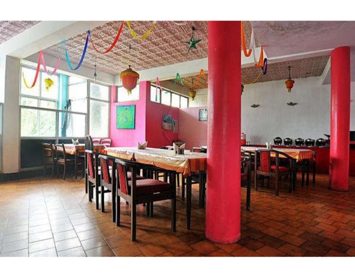 Anamika Hotel Nainital Dış mekan fotoğraf