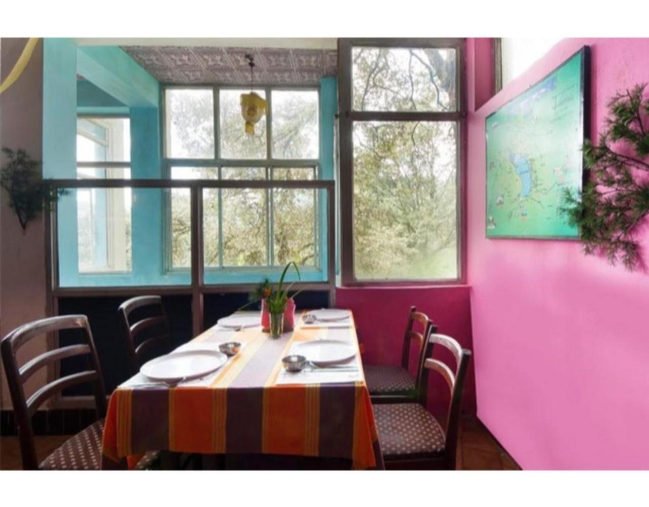 Anamika Hotel Nainital Dış mekan fotoğraf
