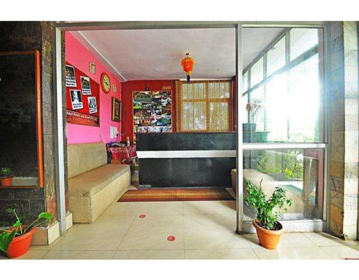 Anamika Hotel Nainital Dış mekan fotoğraf