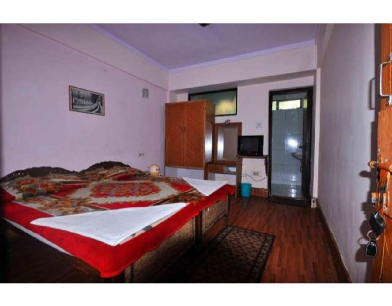 Anamika Hotel Nainital Dış mekan fotoğraf
