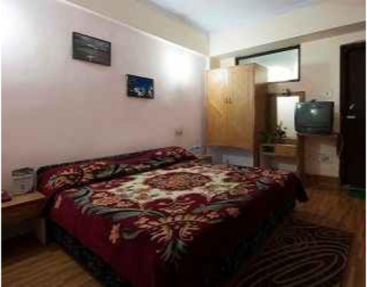 Anamika Hotel Nainital Dış mekan fotoğraf