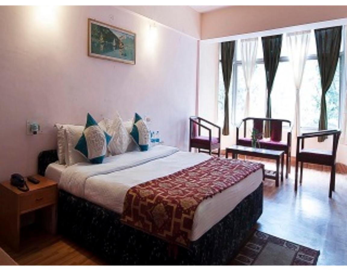 Anamika Hotel Nainital Dış mekan fotoğraf