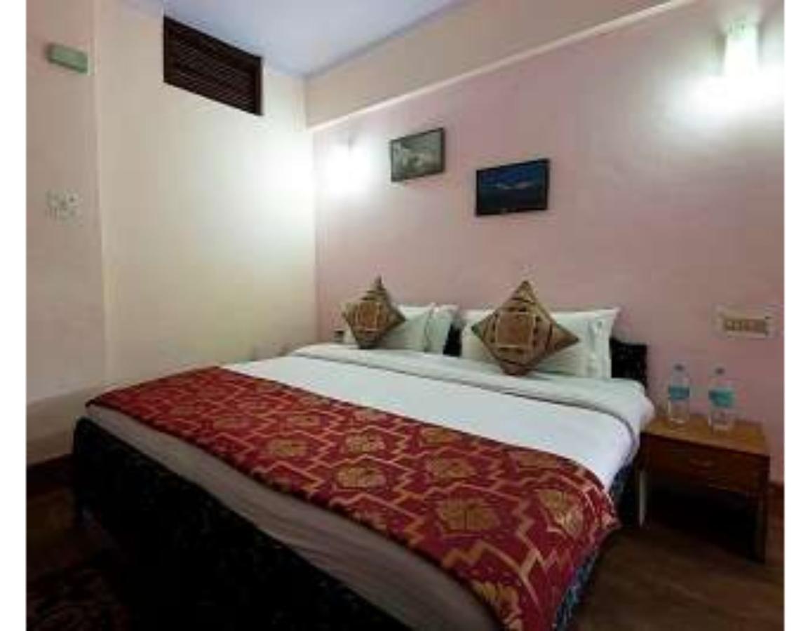 Anamika Hotel Nainital Dış mekan fotoğraf