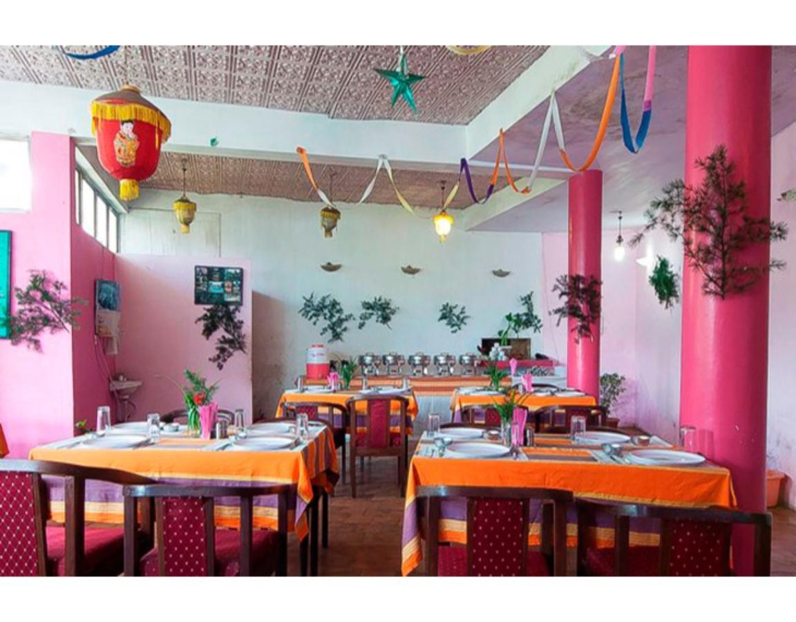 Anamika Hotel Nainital Dış mekan fotoğraf