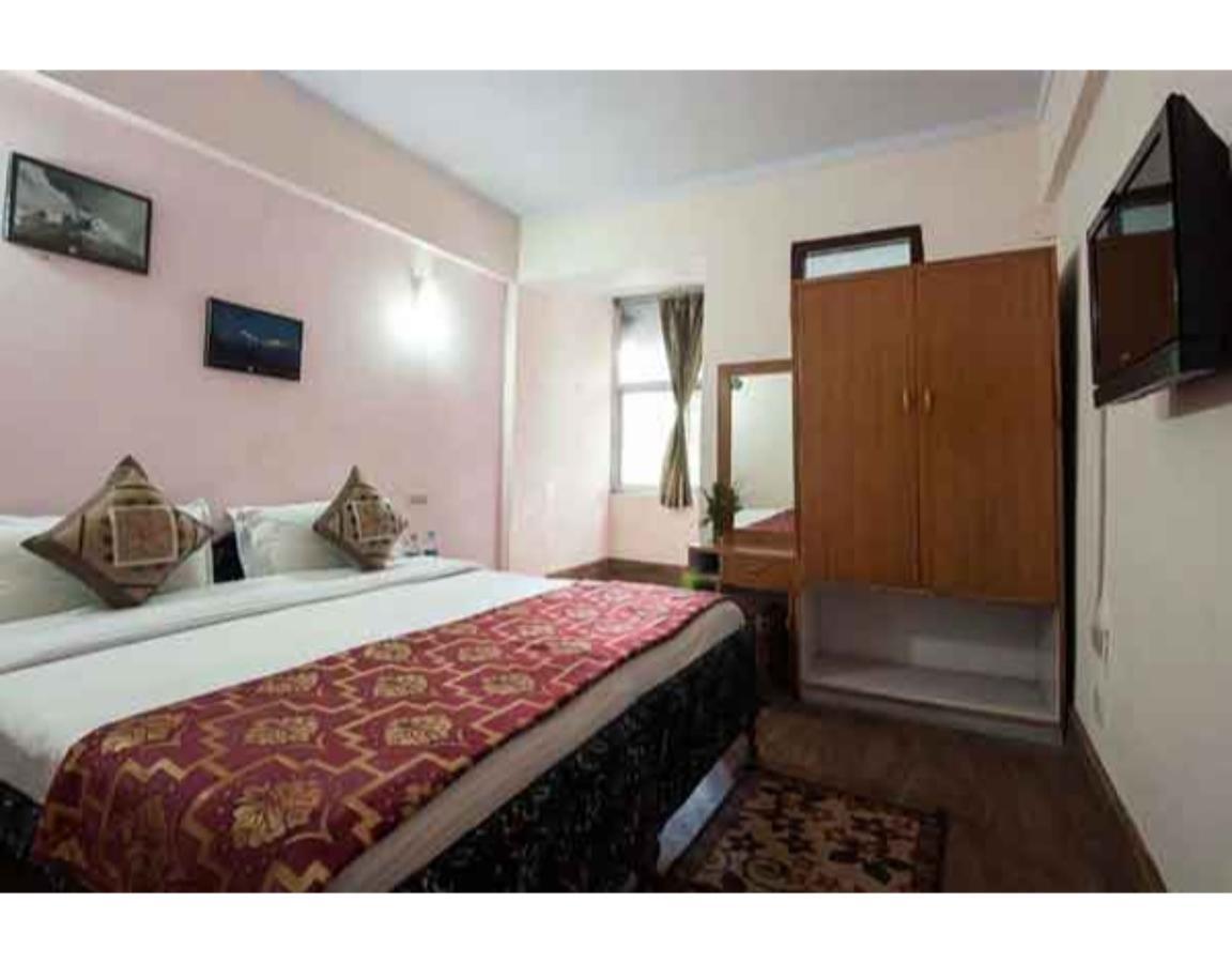 Anamika Hotel Nainital Dış mekan fotoğraf