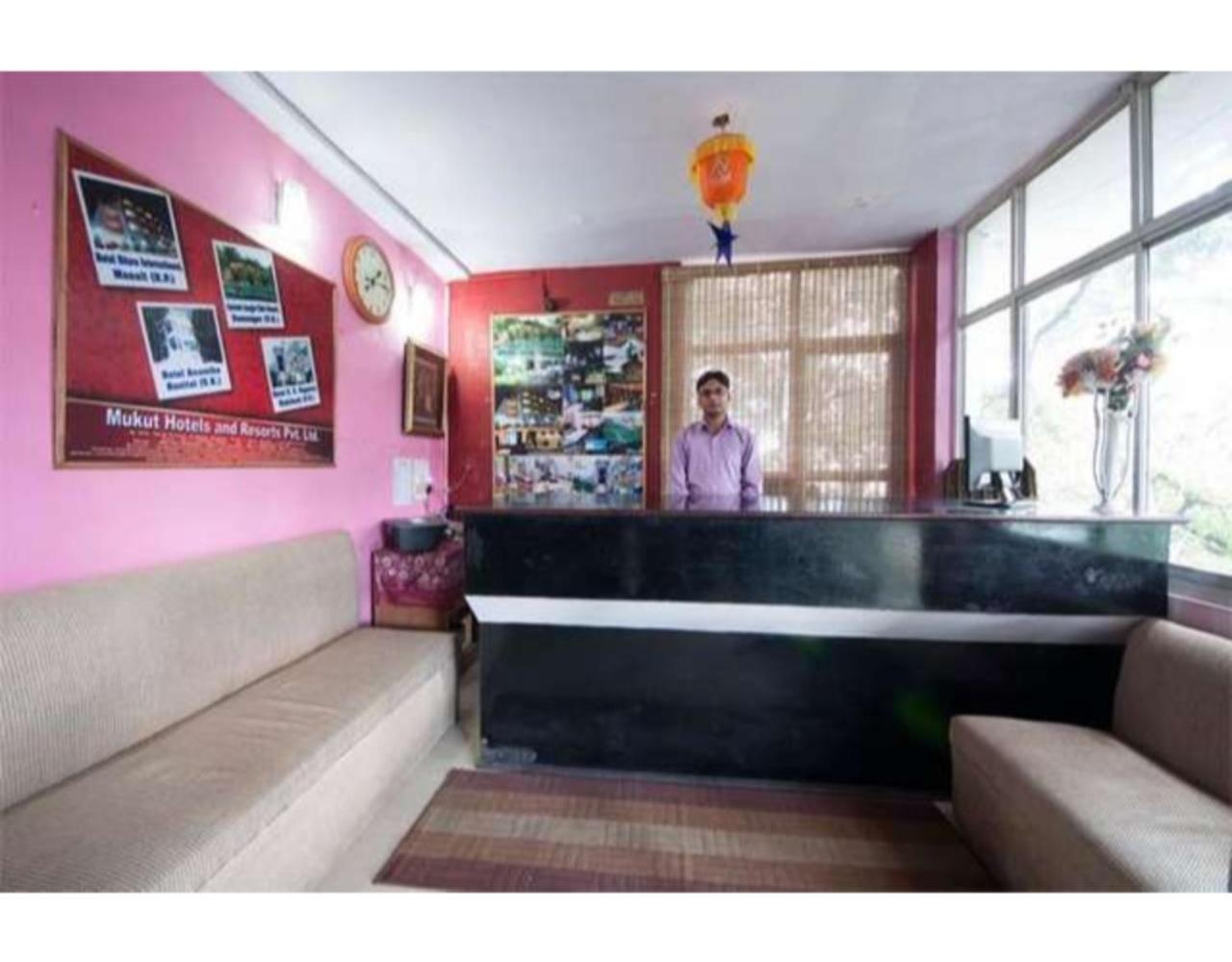 Anamika Hotel Nainital Dış mekan fotoğraf